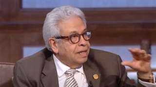 عبدالمنعم سعيد: إسرائيل تتمنى توجيه...
