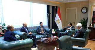 عبدالغفار يترأس مجموعة العمل الوزارية...