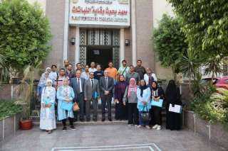 وقاية النباتات ينظم ندوة حول...