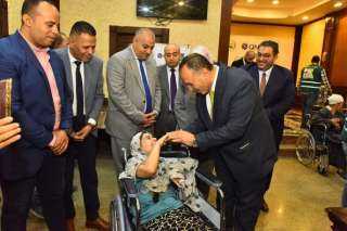 التضامن الاجتماعي بأسيوط تسلم عدداً...