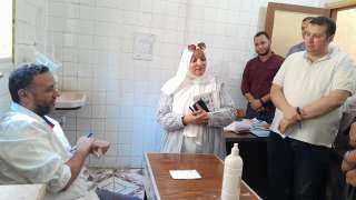الصحة: فريق الحوكمة والمراجعة الداخلية...