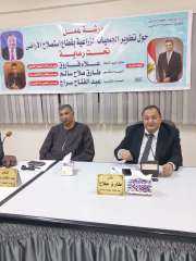 ”الزراعة” تعقد ورشة عمل تدريبية...