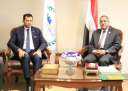وزير الشباب والرياضة يوافق علي...
