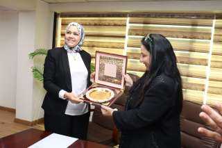 بروتوكول تعاون بين ”الضرائب” و”أكاديمية...