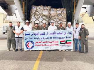 إقلاع الطائرة الرابعة ضمن الجسر...