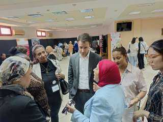 وزارة الشباب والرياضة تنظم ملتقى...