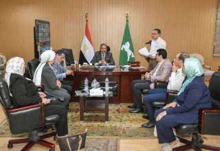محافظ الشرقية يؤكد أننا جميعاً...