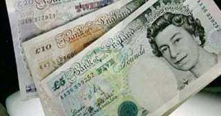 سعر الجنيه الاسترلينى اليوم الخميس...