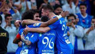 تشكيل الهلال المتوقع ضد الأخدود...