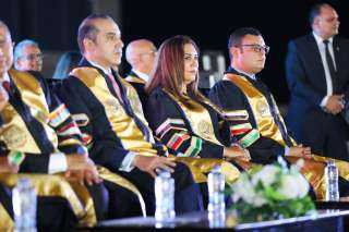 وزيرة التنمية المحلية تشارك في...