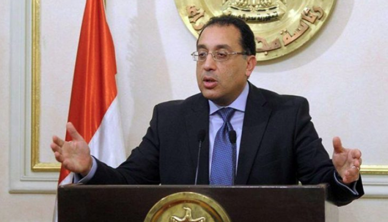 الدكتور مصطفي مدبولي رئيس مجلس الوزراء
