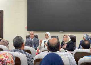 الإسكان تنظم ورشة عمل للمختصين...