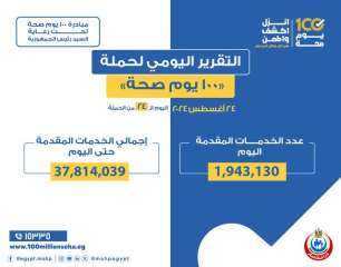 خالد عبدالغفار: حملة «100 يوم...
