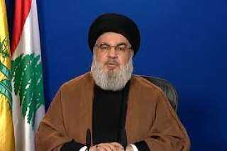 نصر الله: نحتفظ بالرد على...