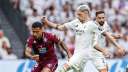 ريال مدريد يضرب بلد الوليد...