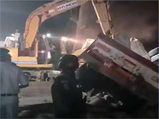 ارتفاع عدد ضحايا حادث تصادم...