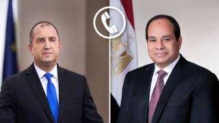 الرئيس السيسي يتلقى اتصالاً هاتفياً...