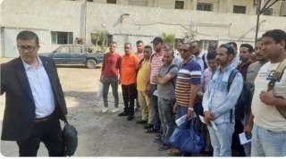 وزارة العمل : متابعة برامج...