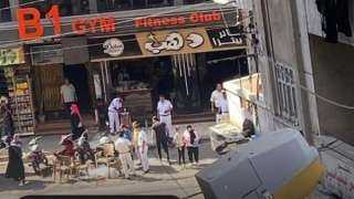 مصرع شخص سقط من الطابق...