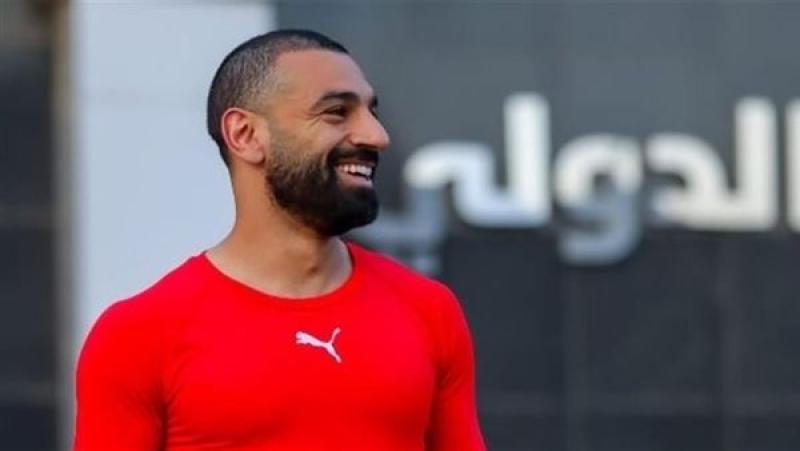 محمد صلاح قائد منتخب مصر