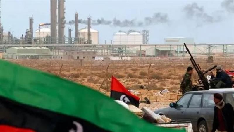 إيقاف انتاج النفط فى ليبيا