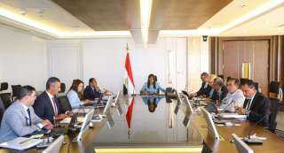 الاجتماع الأول لمجلس إدارة صندوق...