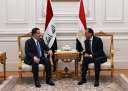 رئيس الوزراء يستقبل رئيس الوزراء...
