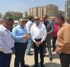 توجيهات رئاسية لجهاز تخطيط أراضي...