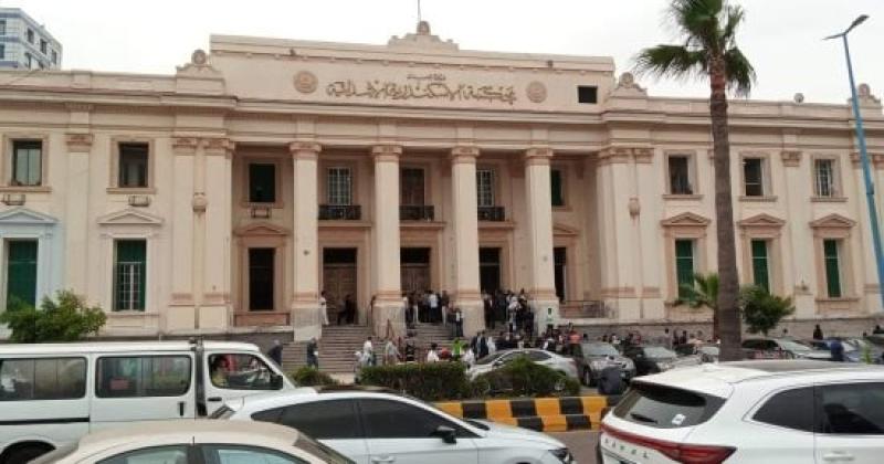 محكمة الإسكندرية