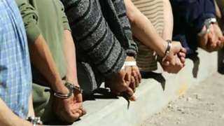 سقوط عصابة سرقة المنازل والدرجات...