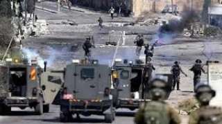 الصحة الفلسطينية: الاحتلال يقطع الطرق...