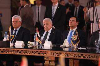 وزير التعليم العالي يشهد احتفالية...