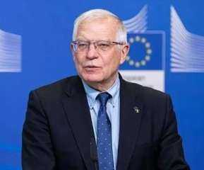 بوريل: نستطلع آراء دول الاتحاد...
