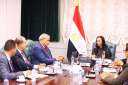 وزيرة التضامن تلتقي الممثل الإقليمي...