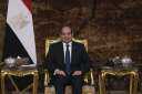 الرئيس السيسي يستقبل وفداً من...