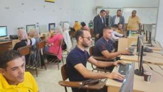 وزارة العمل : زيارة تفقدية...