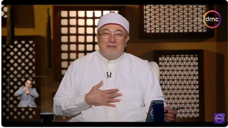 الشيخ خالد الجندي