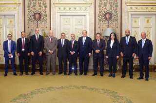 السفير المصري في لشبونة يشارك...