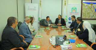 شركة تنمية الريف المصرى الجديد...