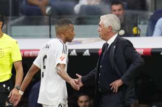 أنشيلوتي: ريال مدريد سيستعيد شكله...