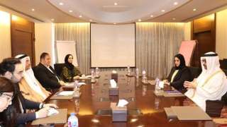 العسومى: نعمل على إعداد مشروع...