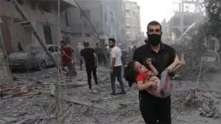 الصحة الفلسطينية : ارتفاع الشهداء...