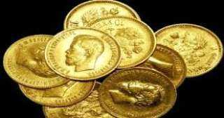 ارتفاع سعر الجنيه الذهب مساء...