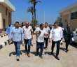 مسئولو ” الإسكان ” يتفقدون...