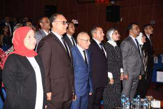 محافظ بورسعيد يشهد حفل تخرج...