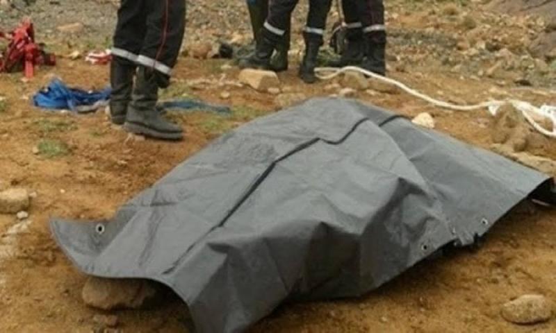 جثة - أرشيفية