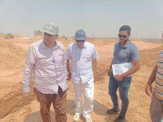 وزير الإسكان يُعلن بدء تنفيذ...