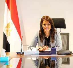 وزيرة التخطيط والتعاون الدولي تبحث...