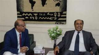 حسام زكي: الجامعة العربية تتبنى...