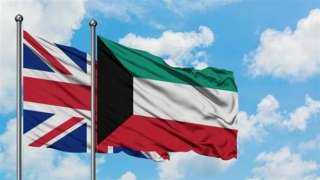 الكويت وبريطانيا تبحثان التعاون بشأن...
